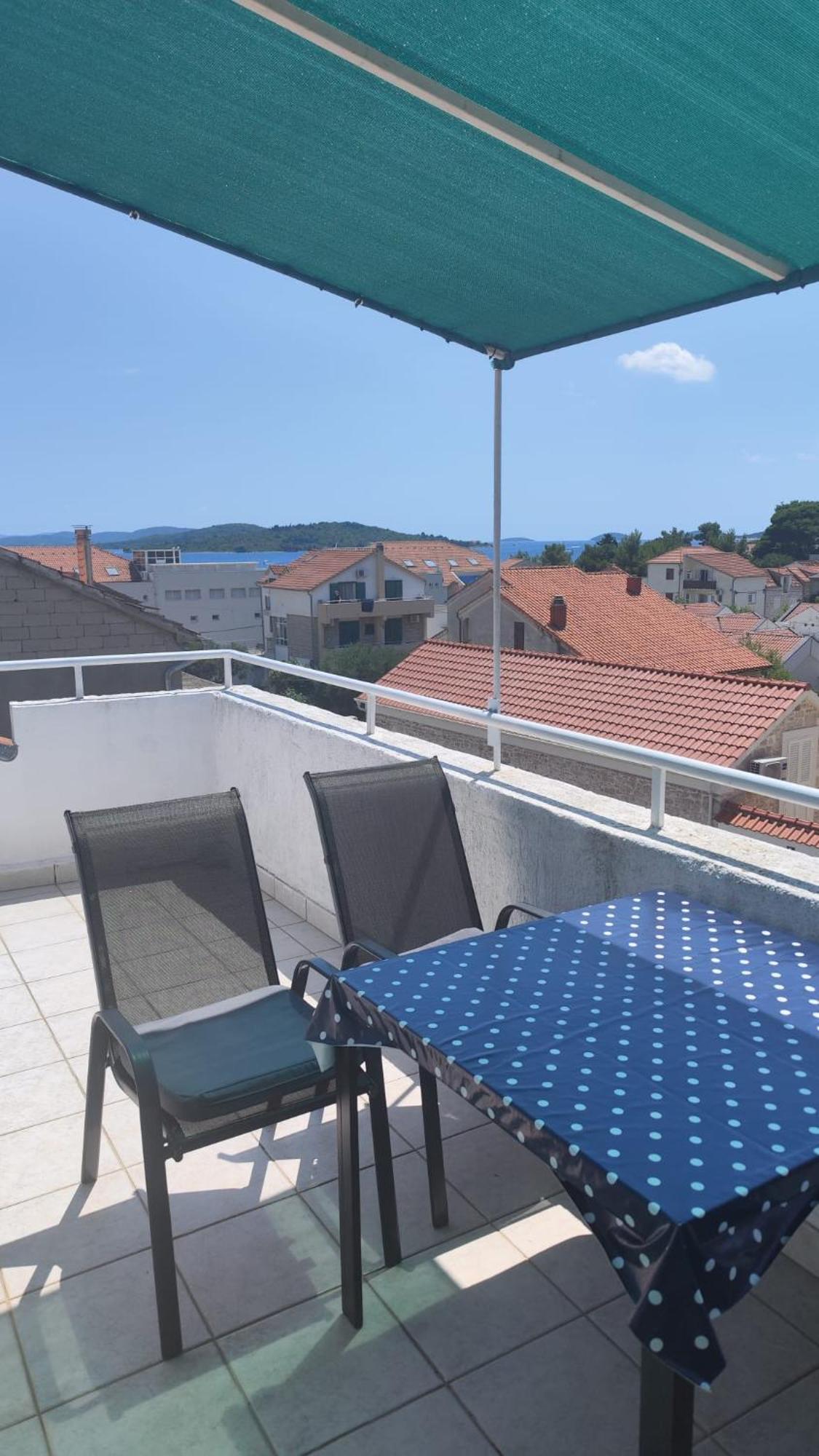 Apartments Suri Водице Екстер'єр фото