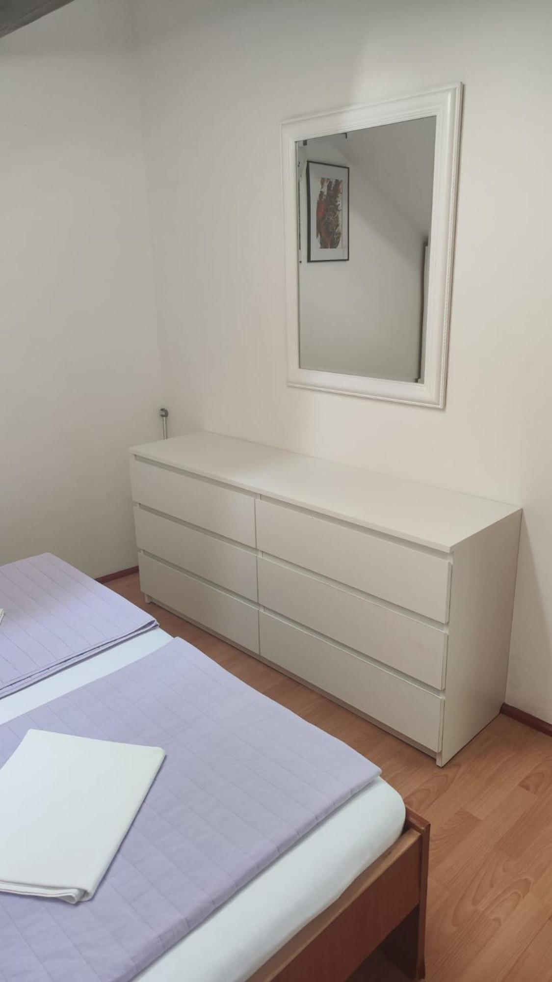 Apartments Suri Водице Екстер'єр фото