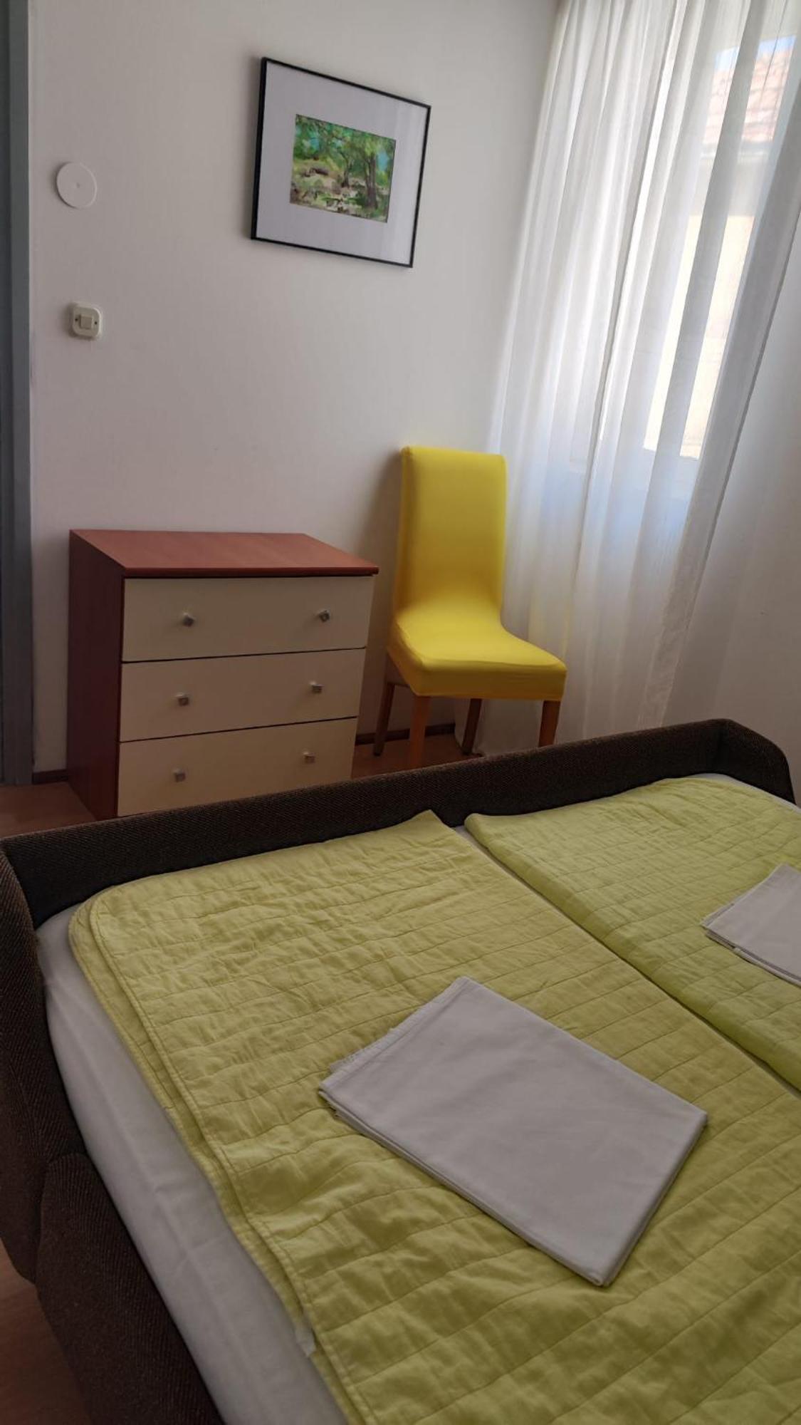 Apartments Suri Водице Екстер'єр фото