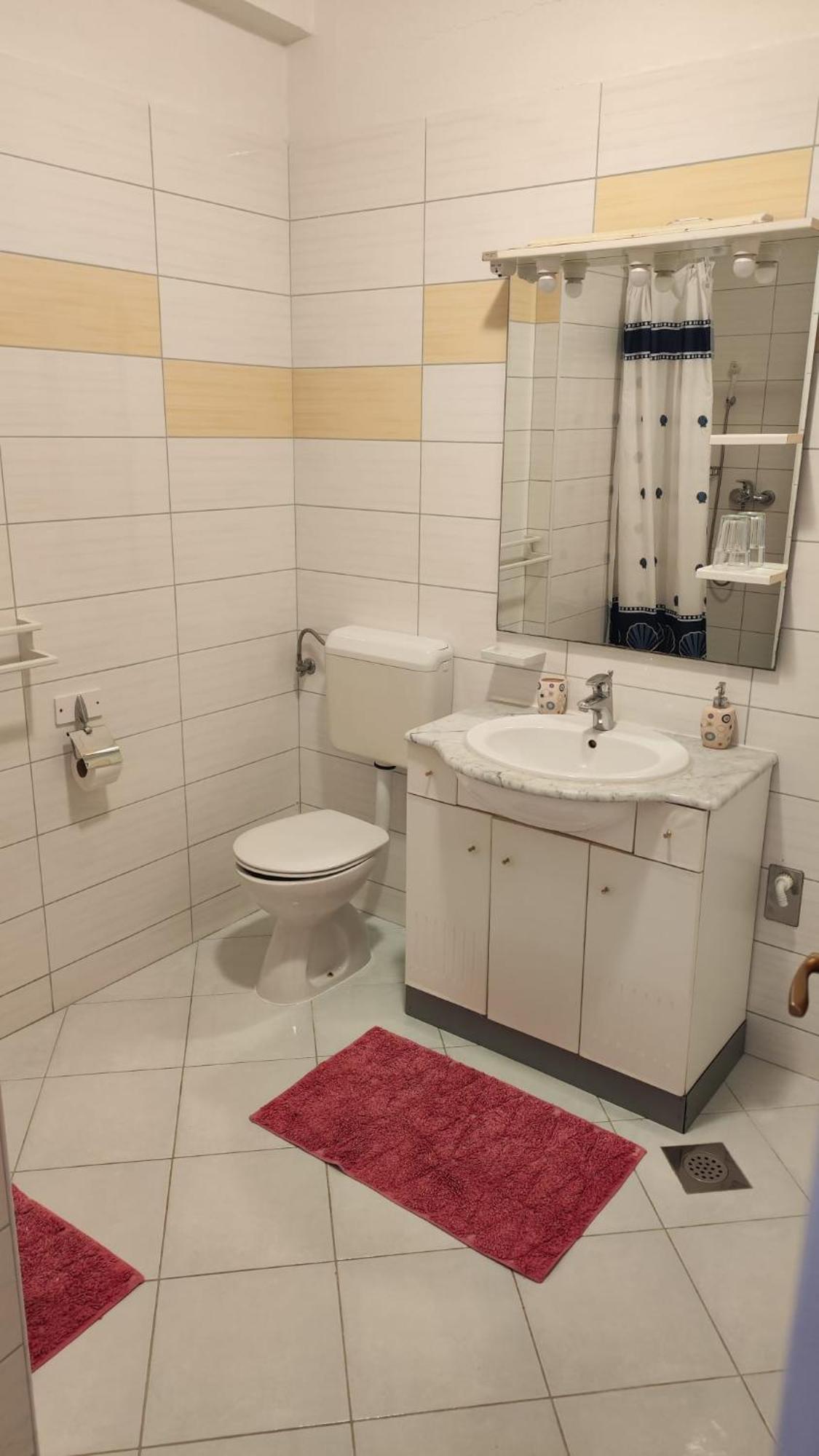 Apartments Suri Водице Екстер'єр фото